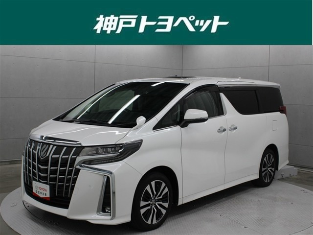 トヨタ アルファード 