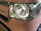 LEDヘッドライト