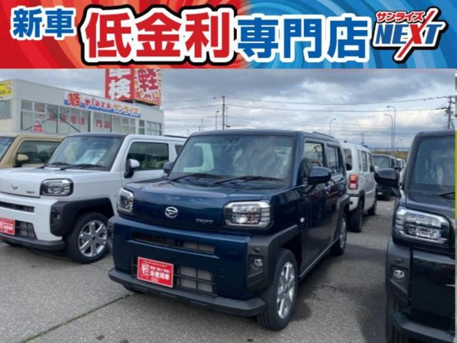 タフト G 4WD