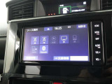 オーディオソース選択画面です。