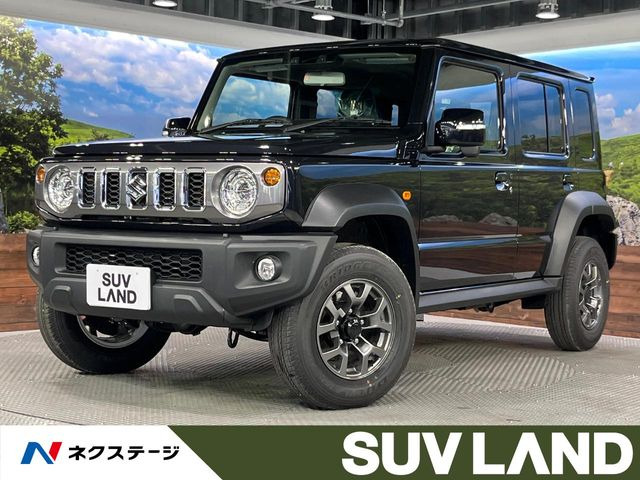スズキ ジムニーノマド 