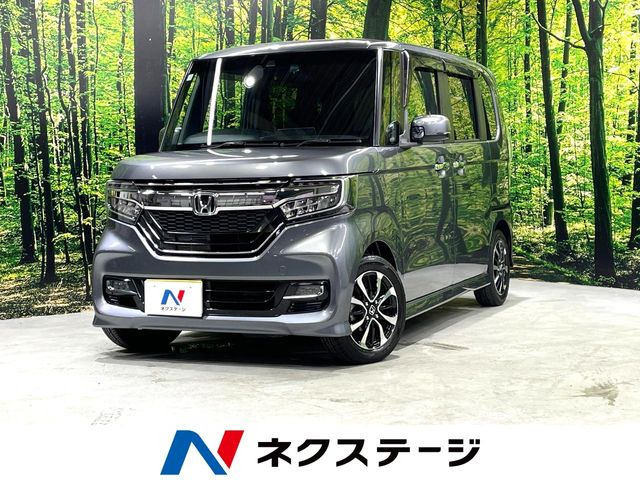 N-BOXカスタム G L ホンダセンシング