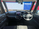 周囲が広く見わたせて、車両感覚もつかみやすいです!