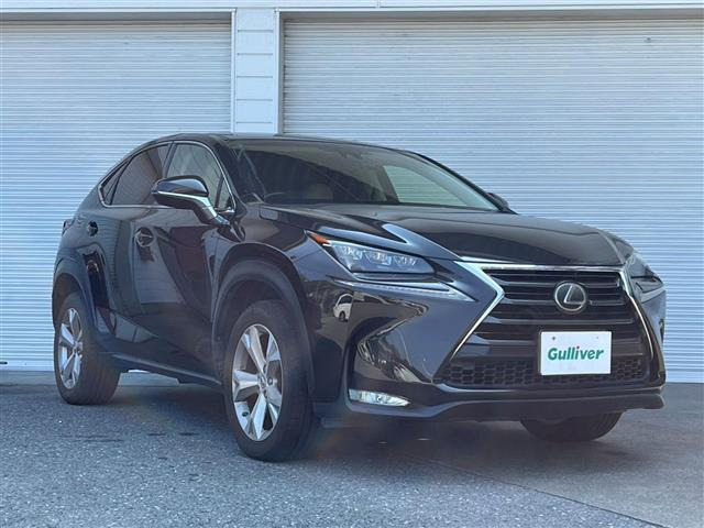 NX 200t 本革シート 修復歴無し
