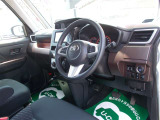 車内はクリーニングさせて頂いております。