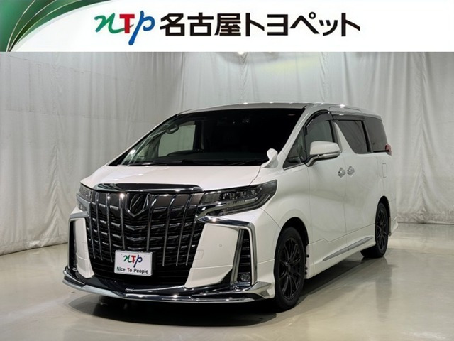 トヨタ アルファード 