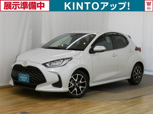 トヨタ ヤリス 