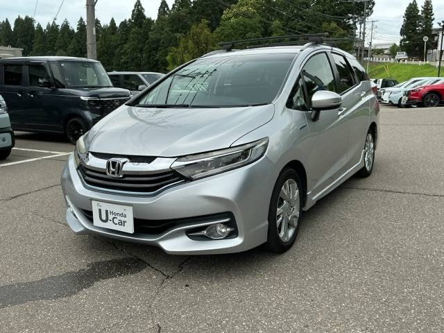 ホンダ シャトル 