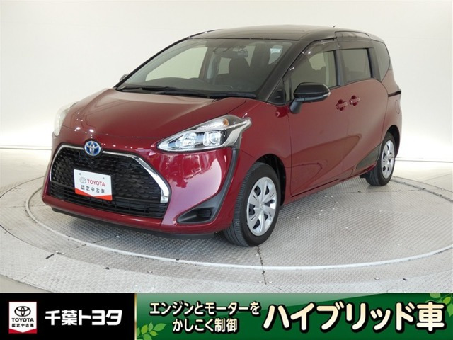 トヨタ シエンタ 