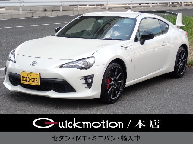 トヨタ 86 
