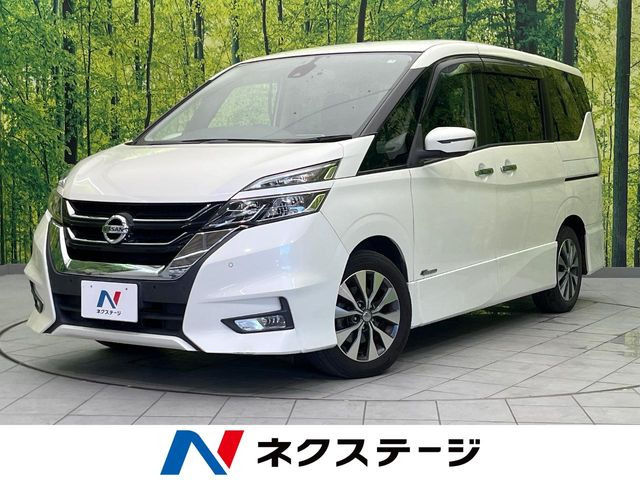 日産 セレナ 