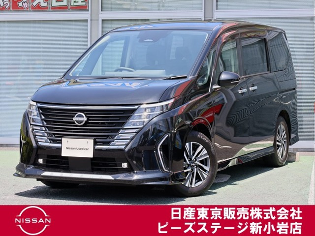 セレナ 1.4 e-POWER ハイウェイスターV
