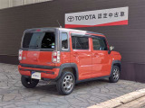 低燃費で環境にもやさしいハイブリッド車です。トヨタ専用診断機器でハイブリッドシステムを綿密に点検してあります!