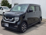 LEDヘッドライト搭載のシックで上質な軽自動車