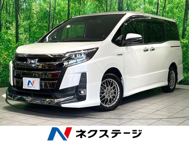 トヨタ ノア 