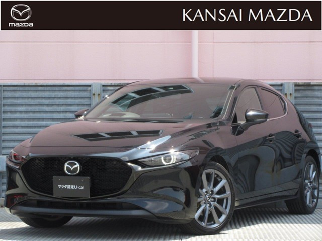 マツダ MAZDA3ファストバック 