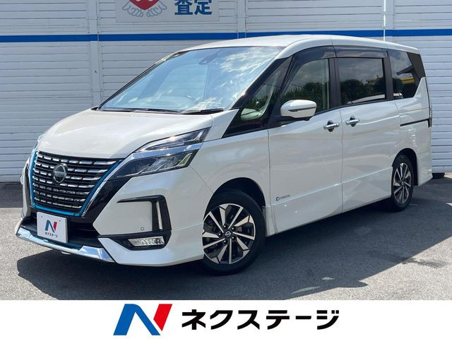 セレナ 1.2 e-POWER ハイウェイスターG