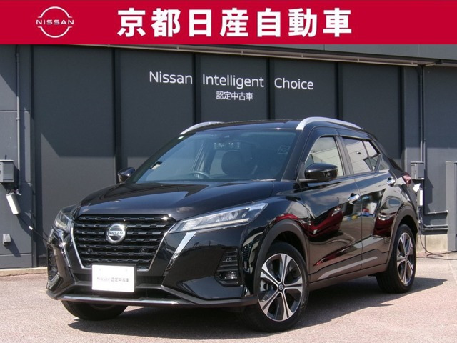 日産 キックス 