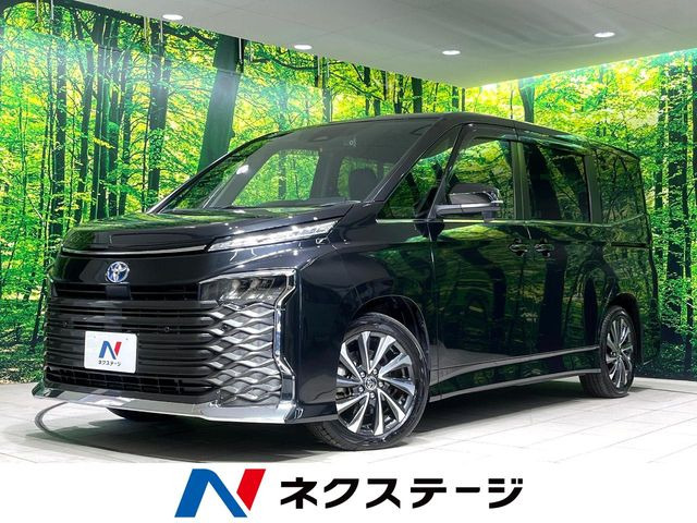 トヨタ ヴォクシー 