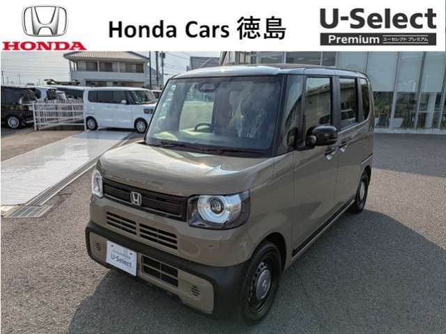 ホンダ N-BOX 