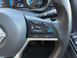 日産の先進技術プロパイロットが付いてます。操作も簡単です。
