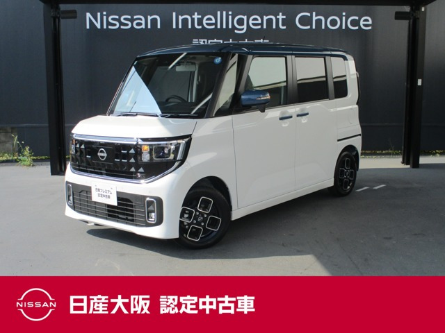 日産 ルークス 