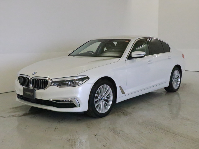 BMW 5シリーズセダン 
