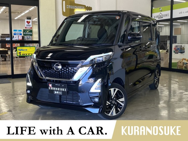 日産 ルークス 