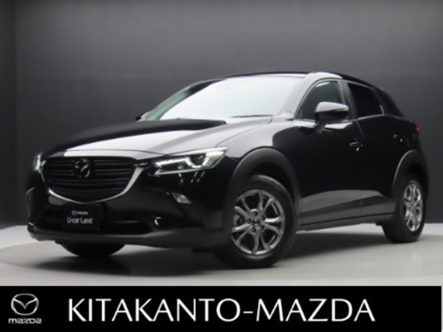マツダ CX-3 