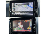 日産純正ナビ☆MM319D-Lの型番タイプ☆9インチサイズで大きくて見やすい☆TVもフルセグでご覧いただけます(^^)/