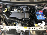 エンジンルーム内も高品質カー洗浄技術「まるまるクリン」実施済みです!