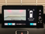 バックでの車庫入れも安心です! リアカメラが付いているバックモニター付のナビナビディスプレー装備しております。バンパーについているソナーや、操作線もついており距離感も画面から確認できます。
