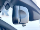 ●ETC車載器内蔵ルームミラー:お引き渡し時には再セットアップを実施後、お渡しいたします。マイレージ登録に関してもお気軽に担当営業までお尋ねください。