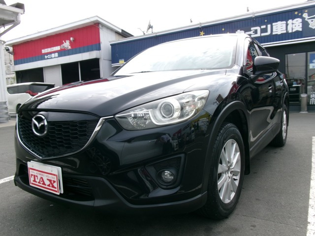 マツダ CX-5 
