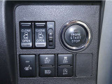 両側パワースライドドア/プッシュ式エンジンスタート/運転席シートヒーター/スマートアシストOFF/VSC OFF/オートハイビーム/ecoIDLE OFF