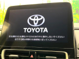 【10.5インチ ディスプレイオーディオ】大画面のディスプレイはAppleCarPlayやAndroidAutoが利用可能。大きな画面でスマホナビアプリ等が利用いただけます♪
