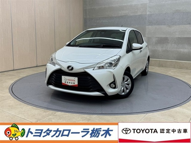 トヨタ ヴィッツ 