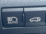 【パワーバックドア】スマートキーや運転席のボタンを押すだけでリアゲートが自動で開閉します!荷物を持っている時や、高い位置にあるバックドアを閉める際に便利な機能です♪