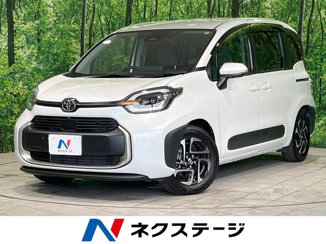 トヨタ シエンタ 