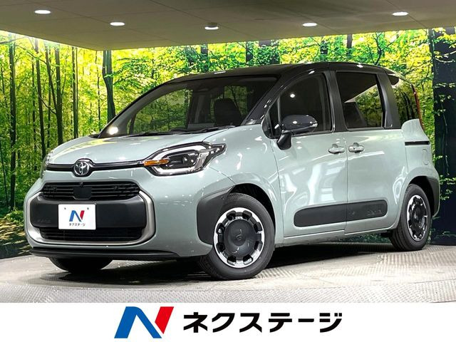 トヨタ シエンタ 