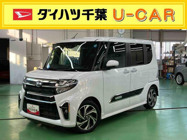 ダイハツ タントカスタム 