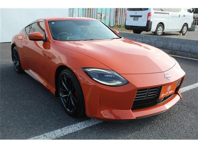 日産 フェアレディZ 3.0 バージョン ST ワンオーナー BOSEサウンド