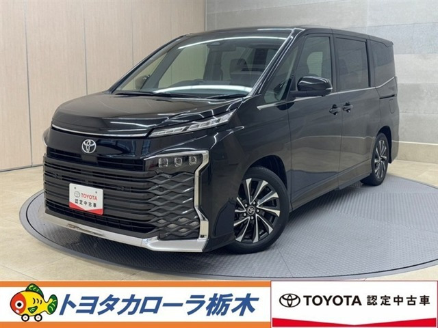 トヨタ ヴォクシー 