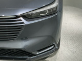LEDヘッドライトは、点灯の瞬間から最大光量を発揮し、突然暗くなるトンネルなどでの安定感を高めます。