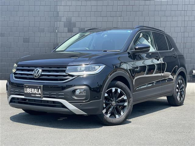 フォルクスワーゲン T-Cross 
