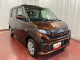 スライドドアなので、狭い場所でも荷物を持っていても、スムーズな乗り降りができます。