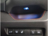 まとまりのあるスイッチ類☆ 見やすさ、使いやすさを両立♪