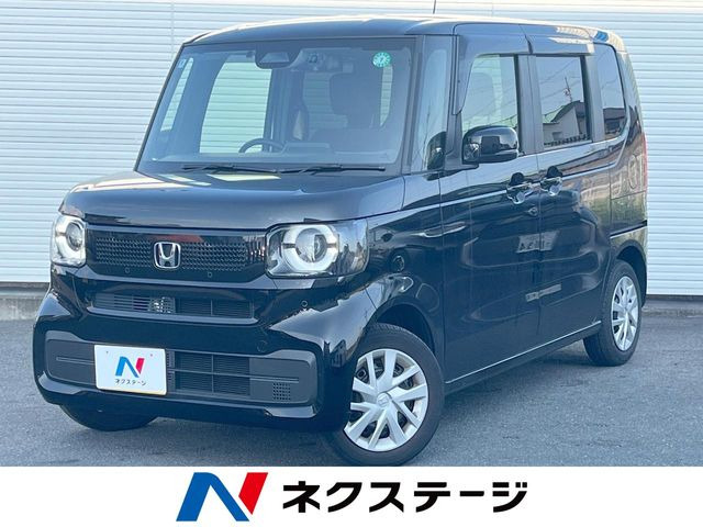 N-BOX ベースグレード 