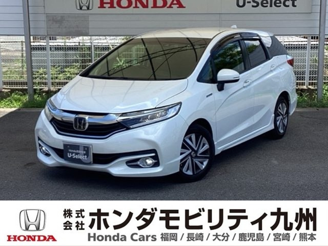 ホンダ シャトル 