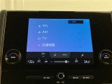 Bluetoothオーディオ付き!ドライブ等で自分の好きな音楽を流そう☆